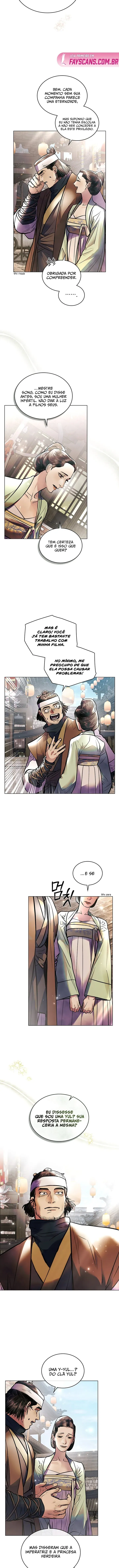 Ler A Metade Arruinada Capitulo 41 Page 8