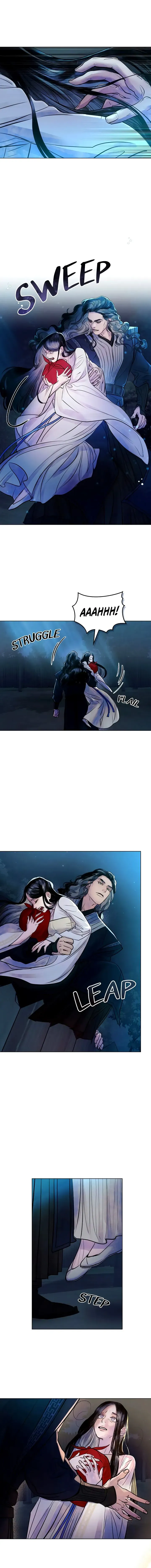 Ler A Metade Arruinada Capitulo 5 Page 10