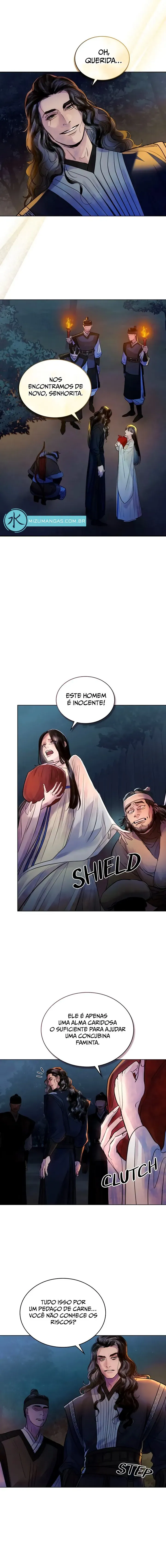 Ler A Metade Arruinada Capitulo 5 Page 11