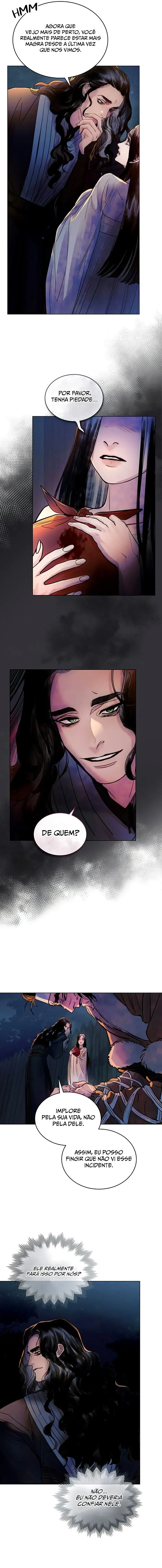 Ler A Metade Arruinada Capitulo 5 Page 12