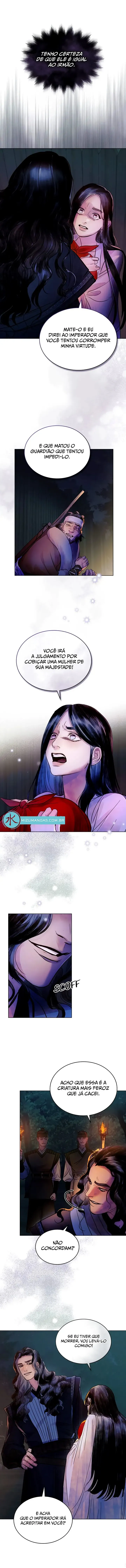 Ler A Metade Arruinada Capitulo 5 Page 13
