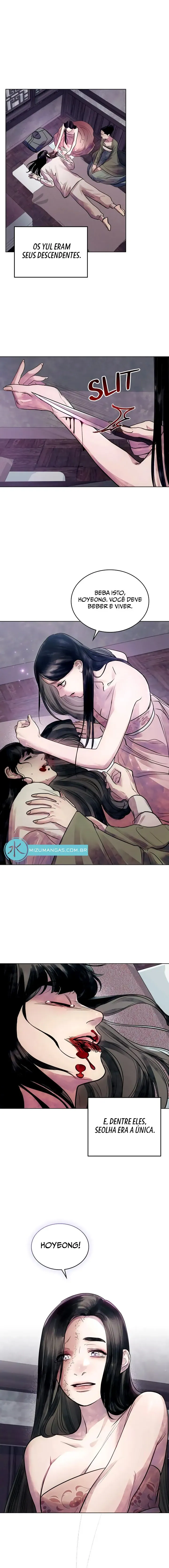 Ler A Metade Arruinada Capitulo 5 Page 3