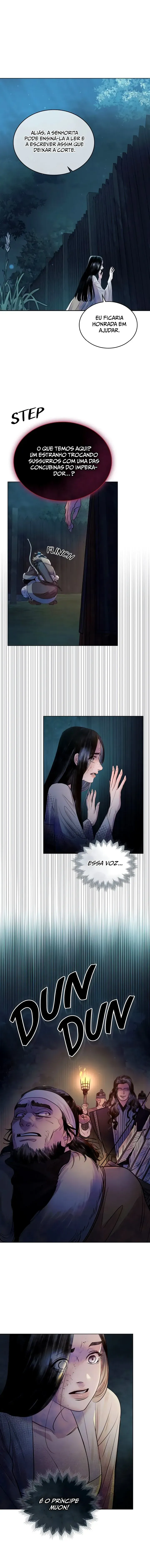 Ler A Metade Arruinada Capitulo 5 Page 8