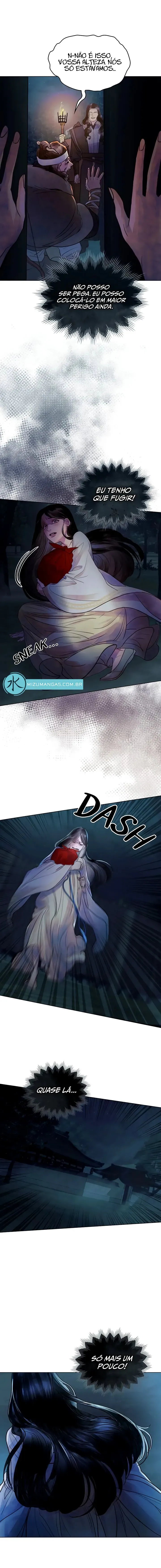 Ler A Metade Arruinada Capitulo 5 Page 9