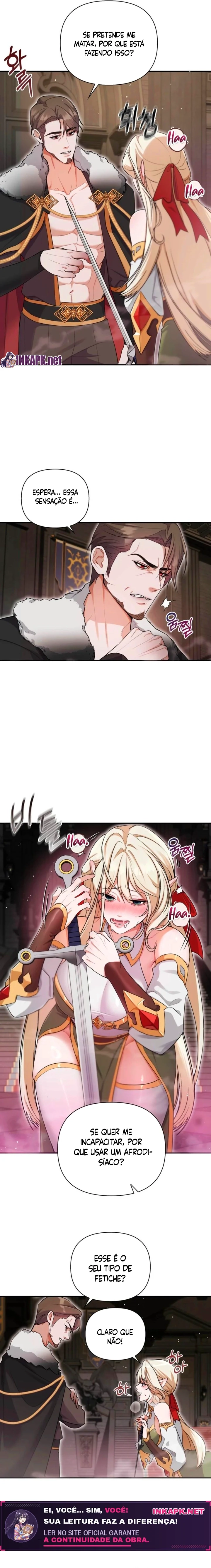 Ler The Demon King, the Hero, and ~Romance Saga~ Capitulo 1 Page 10
