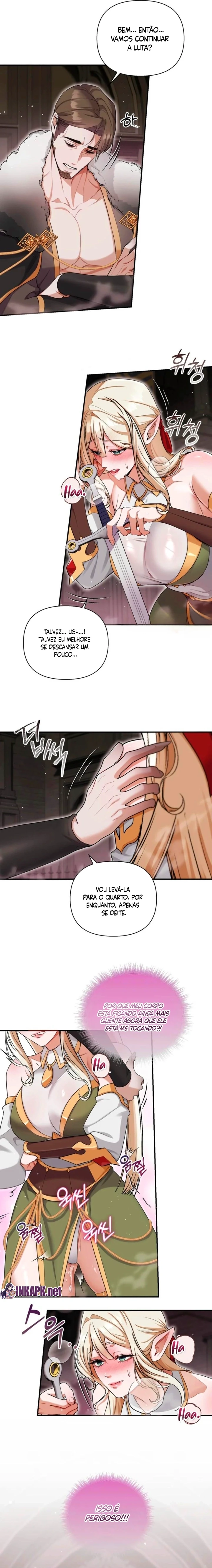Ler The Demon King, the Hero, and ~Romance Saga~ Capitulo 1 Page 11