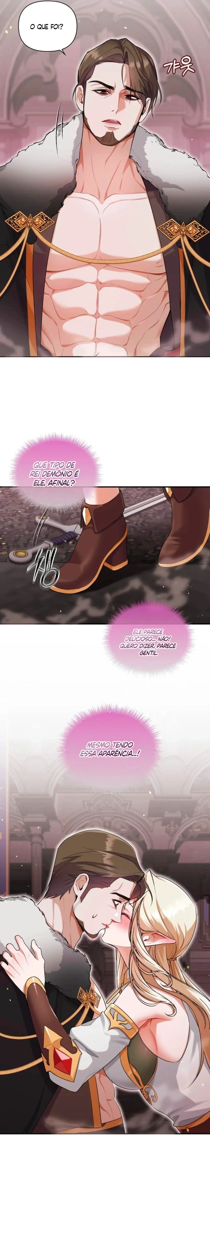 Ler The Demon King, the Hero, and ~Romance Saga~ Capitulo 1 Page 12