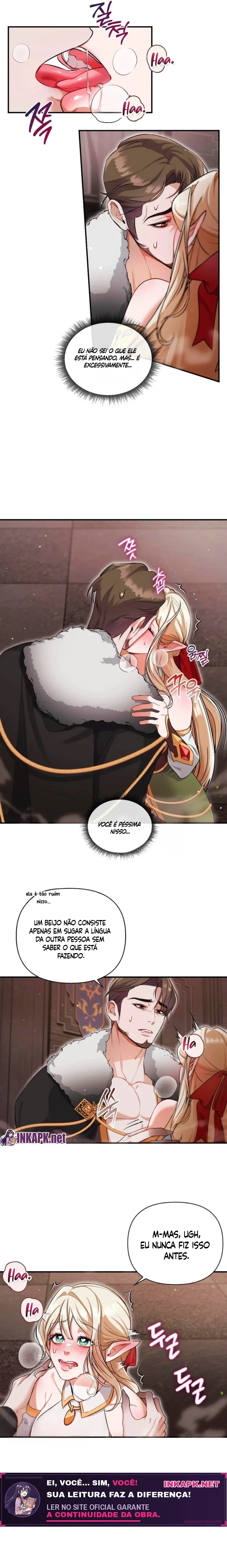 Ler The Demon King, the Hero, and ~Romance Saga~ Capitulo 1 Page 13