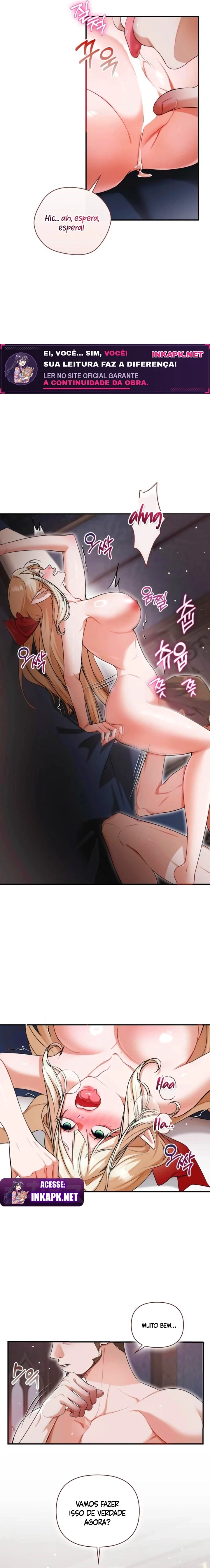 Ler The Demon King, the Hero, and ~Romance Saga~ Capitulo 1 Page 17