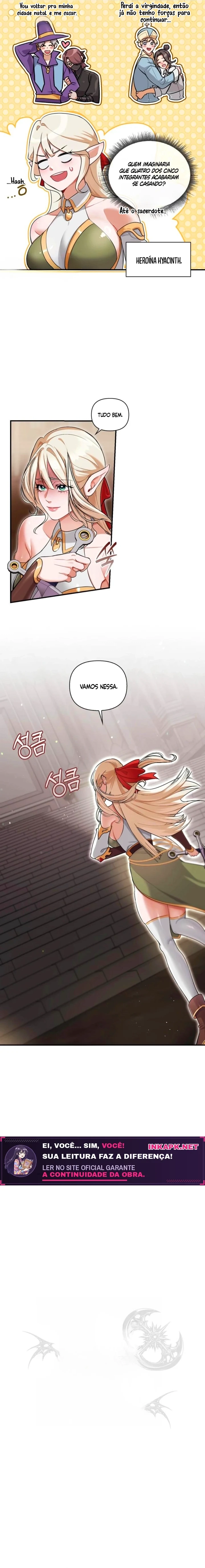 Ler The Demon King, the Hero, and ~Romance Saga~ Capitulo 1 Page 2