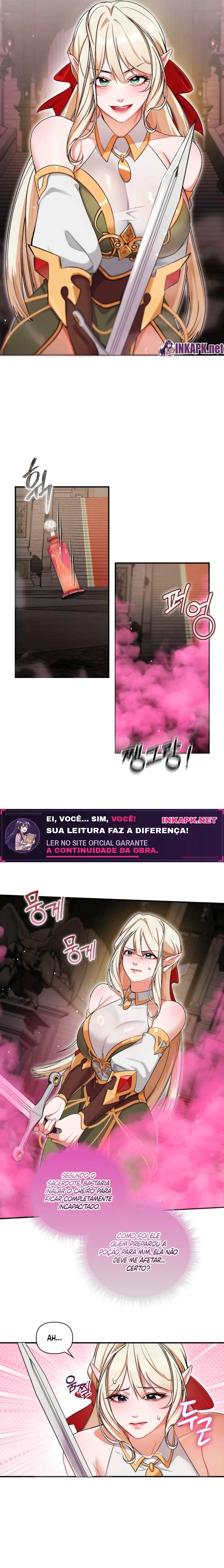 Ler The Demon King, the Hero, and ~Romance Saga~ Capitulo 1 Page 9