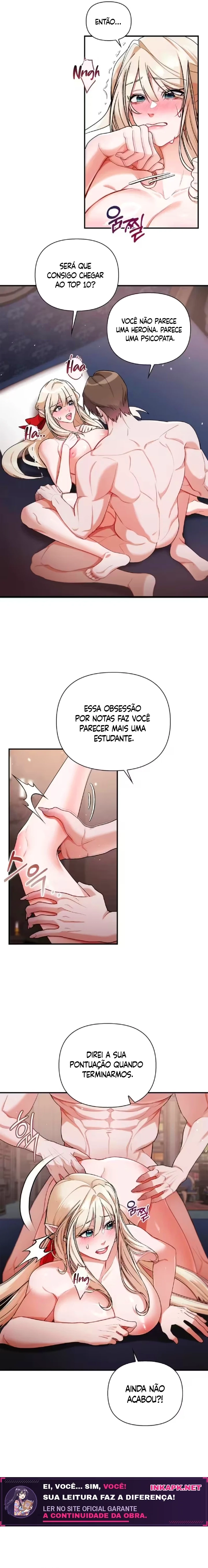 Ler The Demon King, the Hero, and ~Romance Saga~ Capitulo 2 Page 11