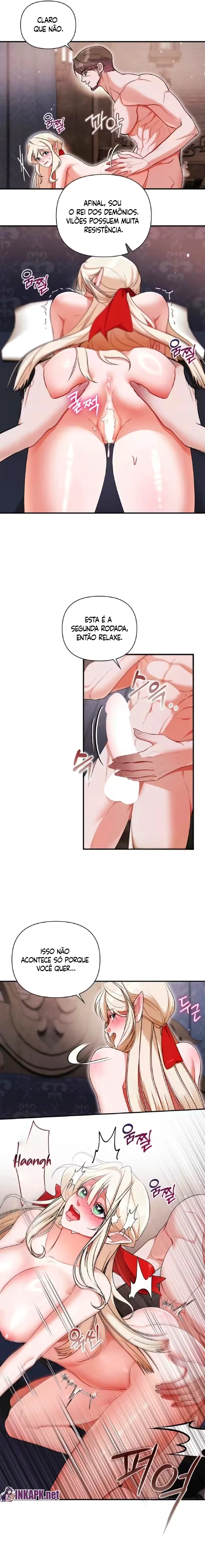 Ler The Demon King, the Hero, and ~Romance Saga~ Capitulo 2 Page 12