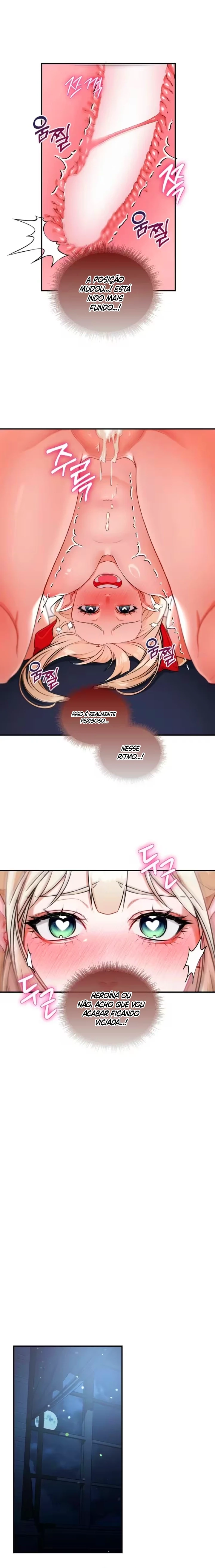 Ler The Demon King, the Hero, and ~Romance Saga~ Capitulo 2 Page 13
