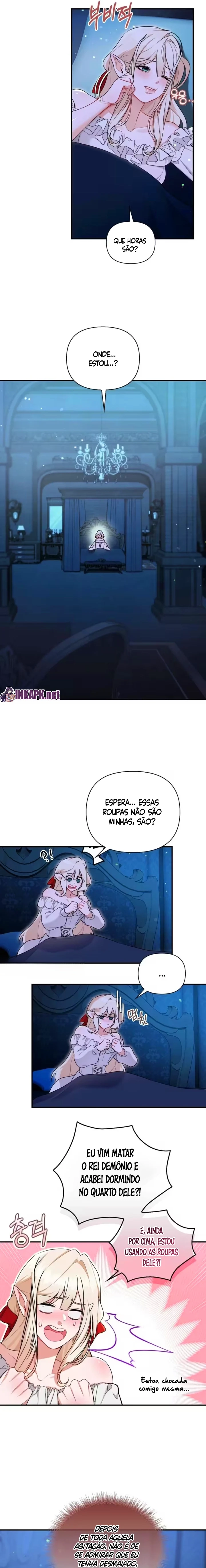 Ler The Demon King, the Hero, and ~Romance Saga~ Capitulo 2 Page 14