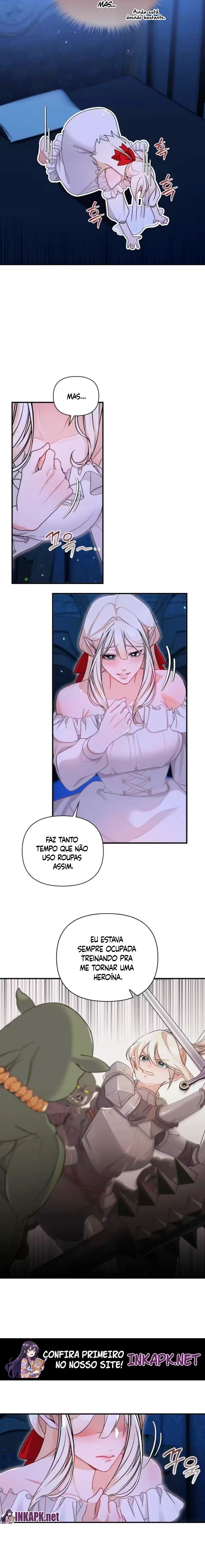Ler The Demon King, the Hero, and ~Romance Saga~ Capitulo 2 Page 15
