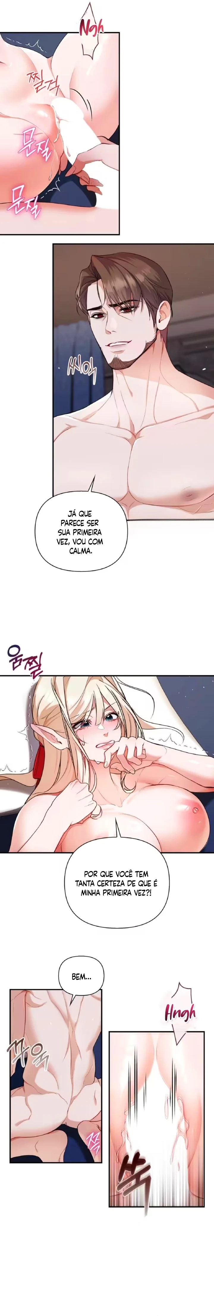 Ler The Demon King, the Hero, and ~Romance Saga~ Capitulo 2 Page 2
