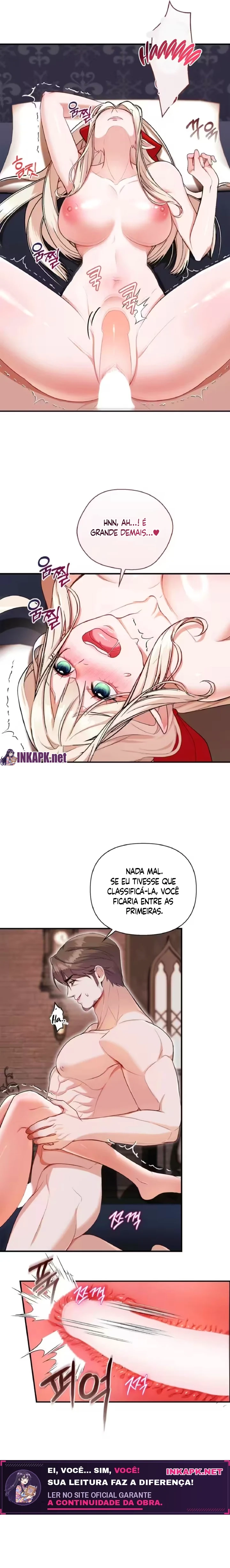 Ler The Demon King, the Hero, and ~Romance Saga~ Capitulo 2 Page 3