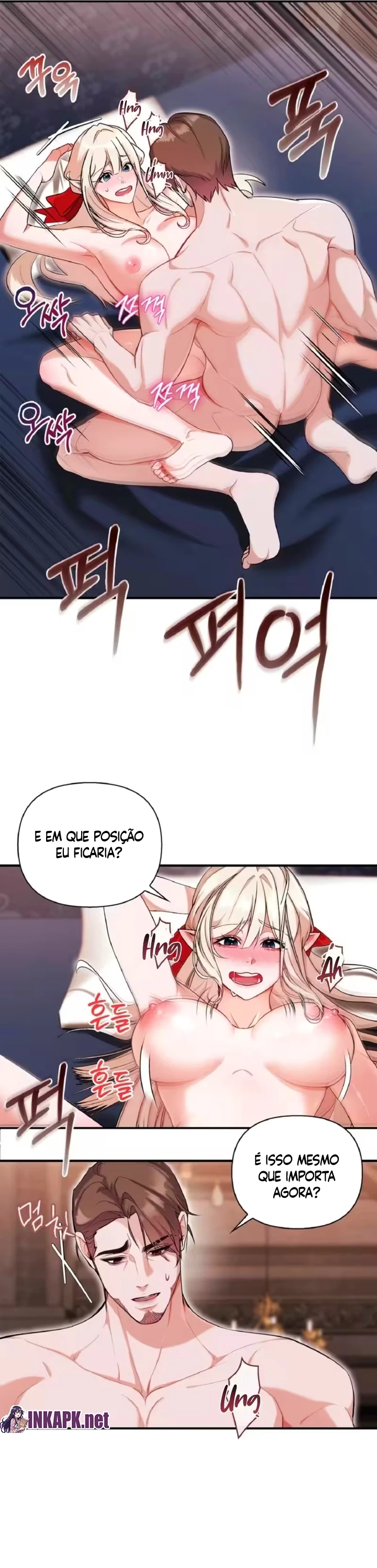 Ler The Demon King, the Hero, and ~Romance Saga~ Capitulo 2 Page 4
