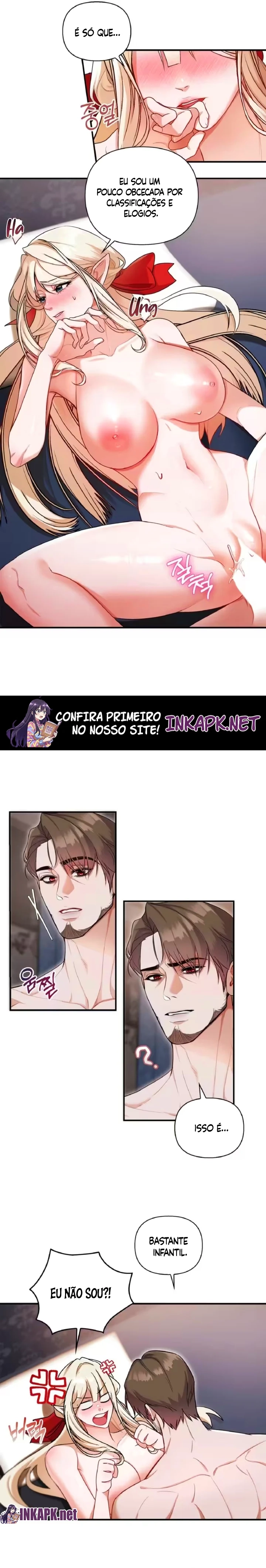 Ler The Demon King, the Hero, and ~Romance Saga~ Capitulo 2 Page 6