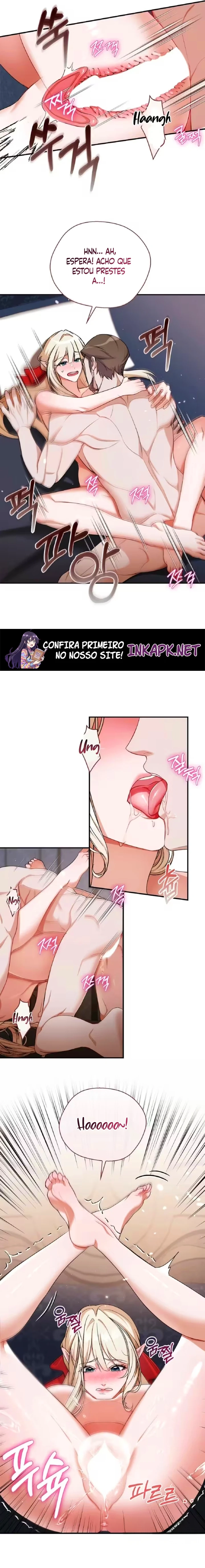 Ler The Demon King, the Hero, and ~Romance Saga~ Capitulo 2 Page 9