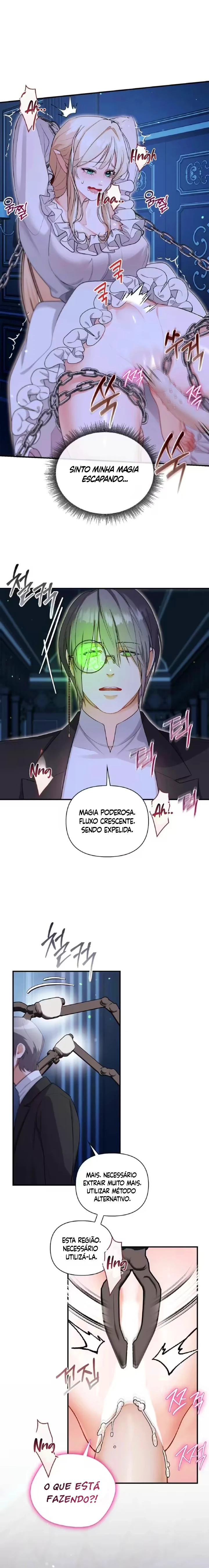 Ler The Demon King, the Hero, and ~Romance Saga~ Capitulo 3 Page 10