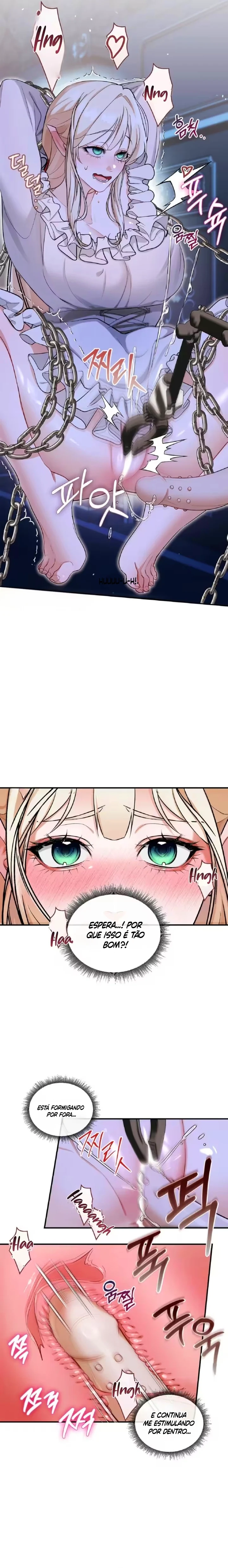 Ler The Demon King, the Hero, and ~Romance Saga~ Capitulo 3 Page 11