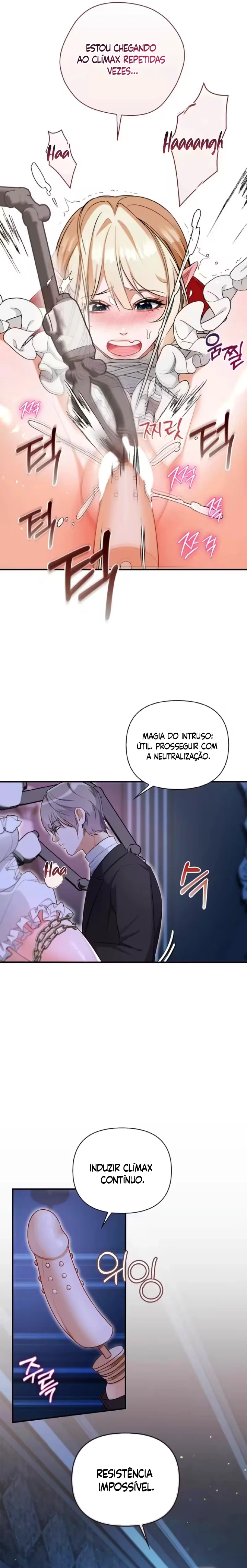 Ler The Demon King, the Hero, and ~Romance Saga~ Capitulo 3 Page 12