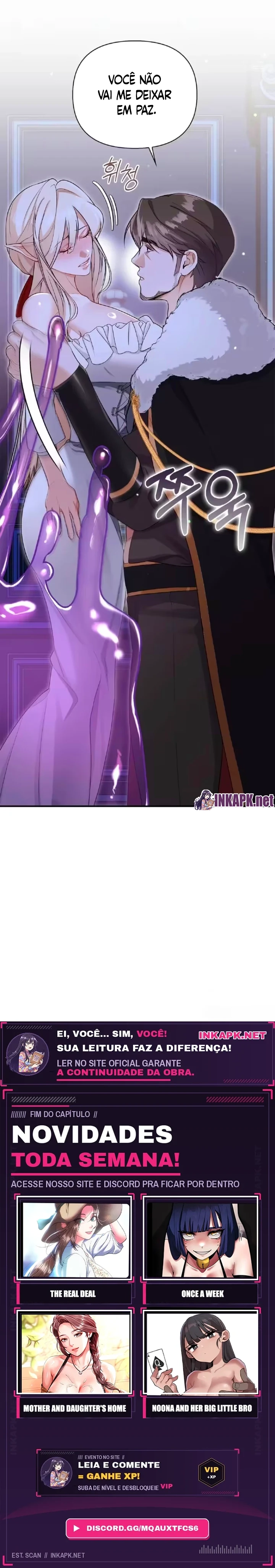 Ler The Demon King, the Hero, and ~Romance Saga~ Capitulo 3 Page 16