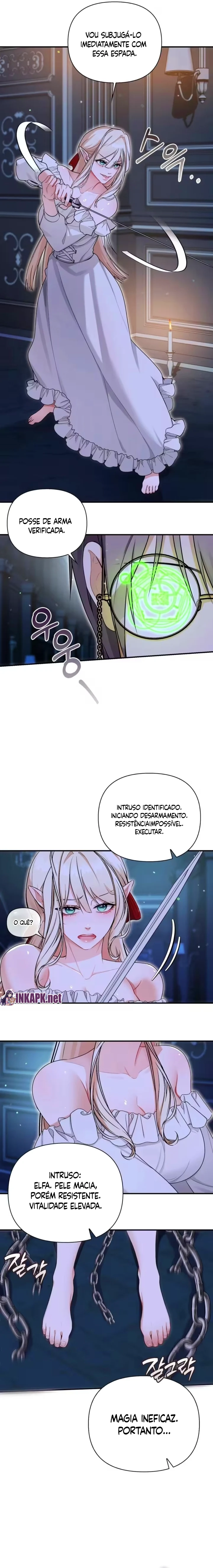Ler The Demon King, the Hero, and ~Romance Saga~ Capitulo 3 Page 3
