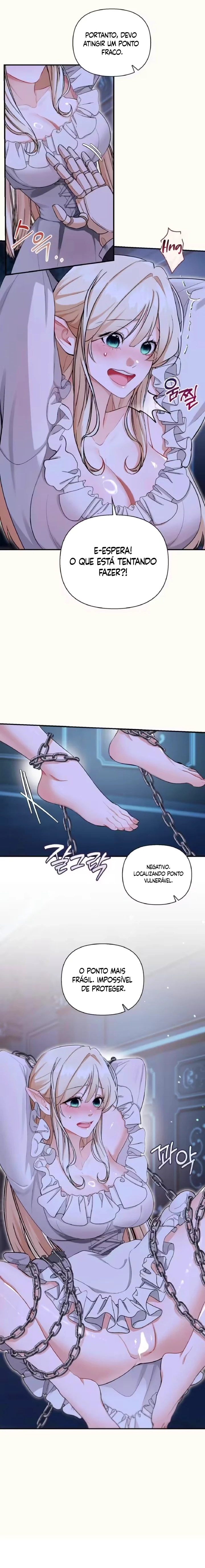 Ler The Demon King, the Hero, and ~Romance Saga~ Capitulo 3 Page 5
