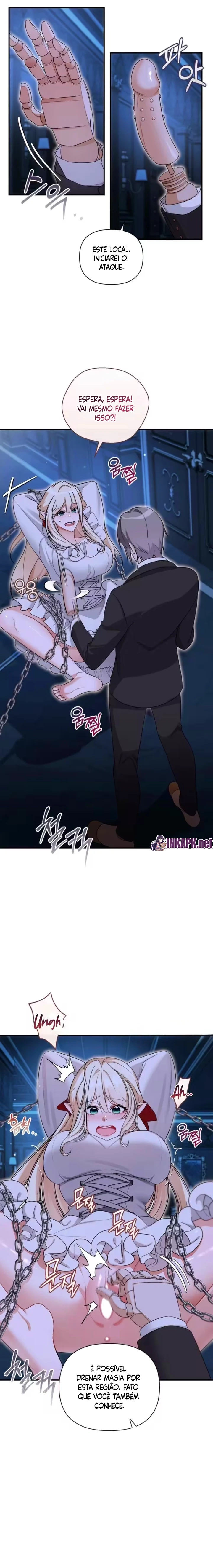 Ler The Demon King, the Hero, and ~Romance Saga~ Capitulo 3 Page 6