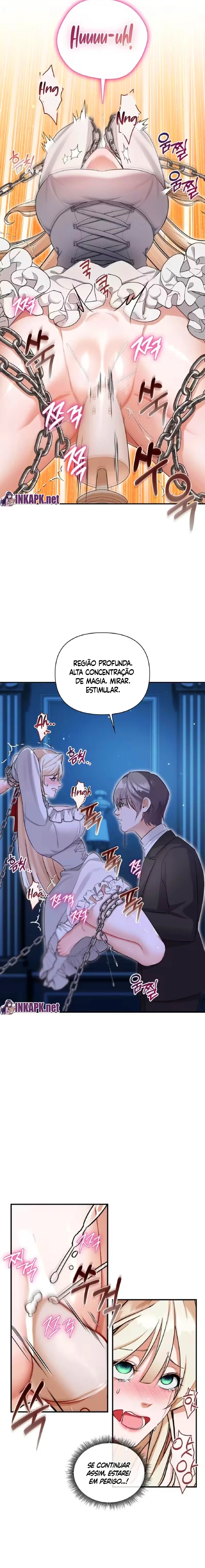Ler The Demon King, the Hero, and ~Romance Saga~ Capitulo 3 Page 9