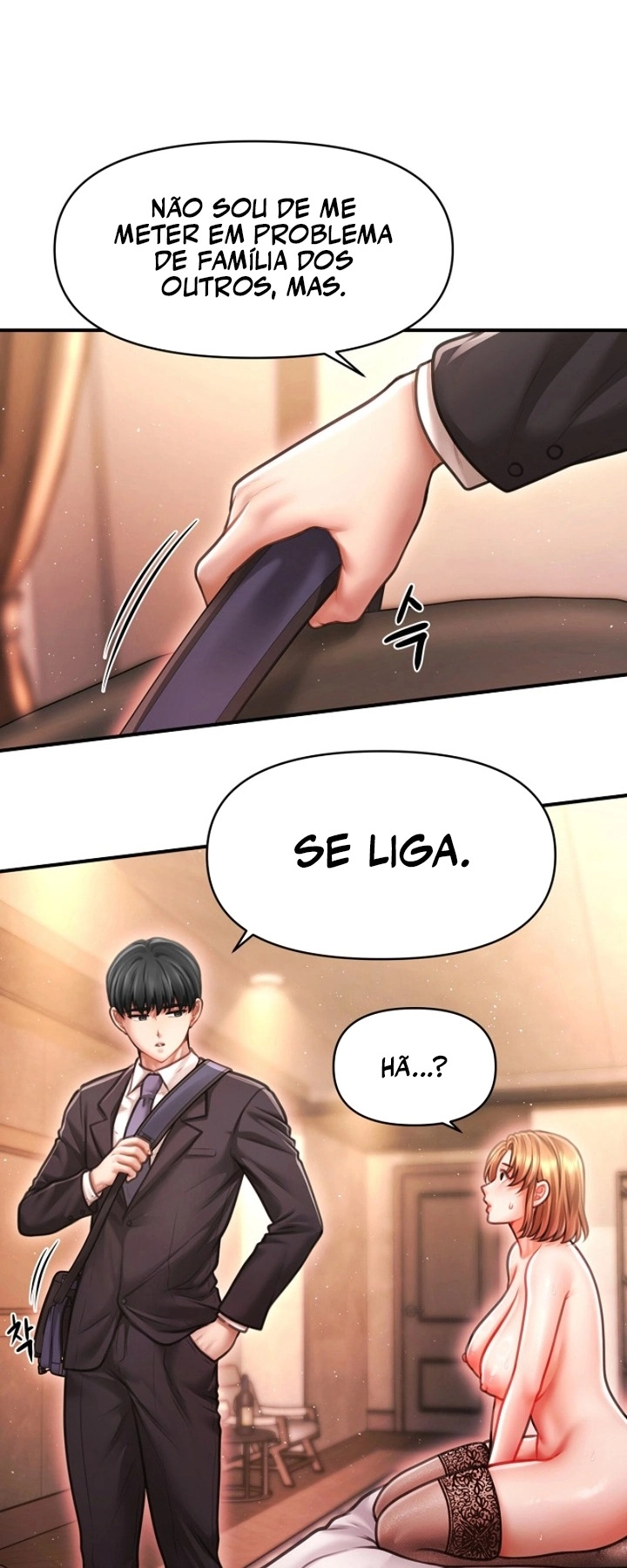 Ler Single Daddy Capitulo 9 Page 18
