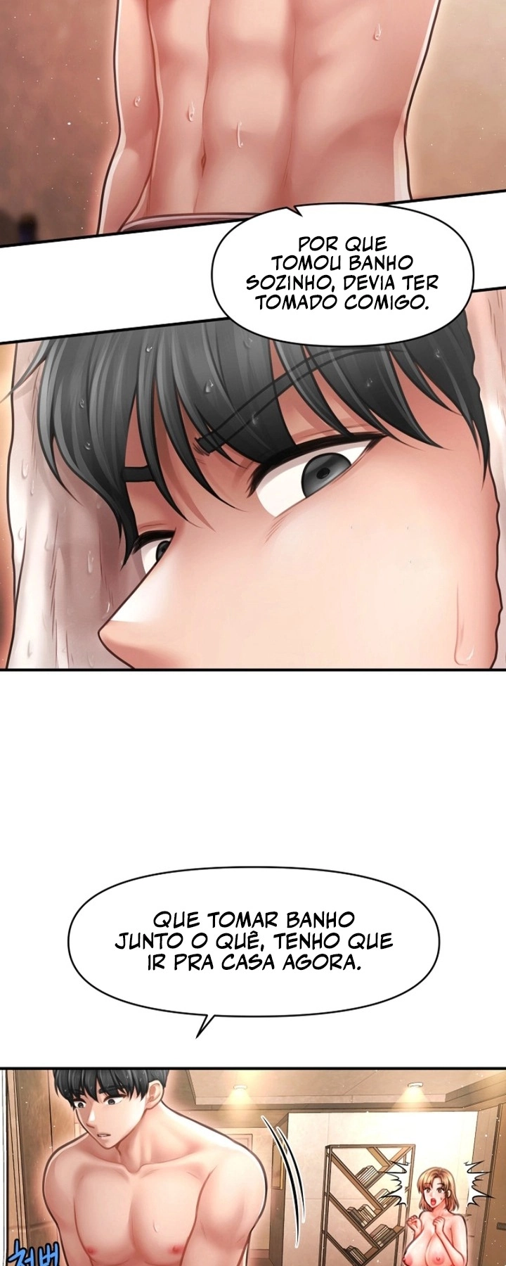 Ler Single Daddy Capitulo 9 Page 8