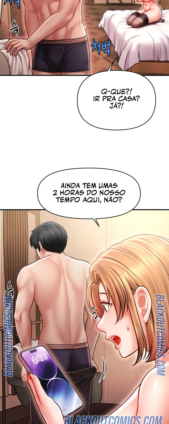 Ler Single Daddy Capitulo 9 Page 9
