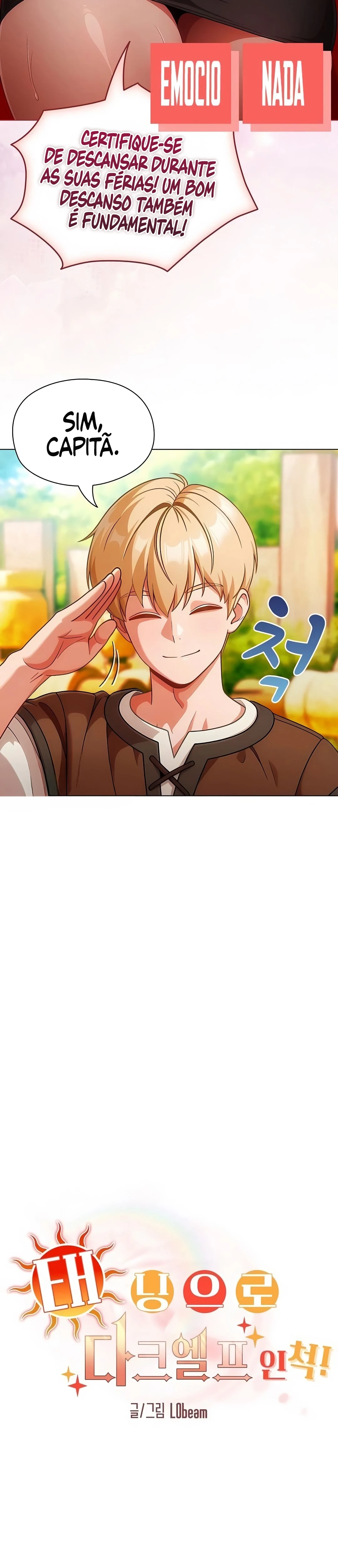 Ler Pretending To Be a Dark Elf With a Tan! Capitulo 1 Page 13