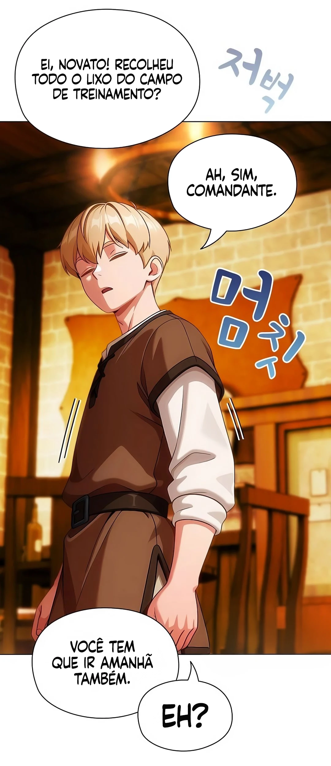 Ler Pretending To Be a Dark Elf With a Tan! Capitulo 1 Page 18