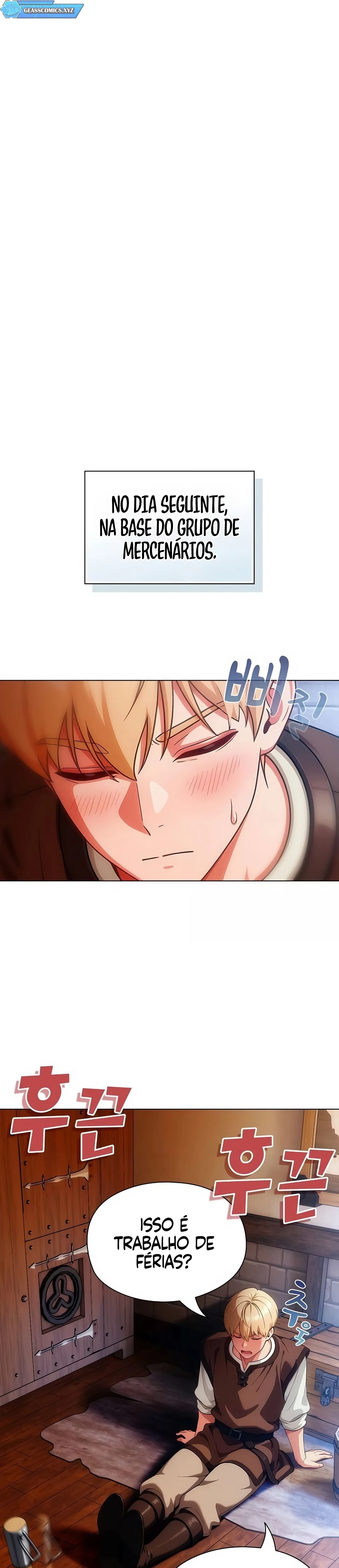 Ler Pretending To Be a Dark Elf With a Tan! Capitulo 1 Page 19
