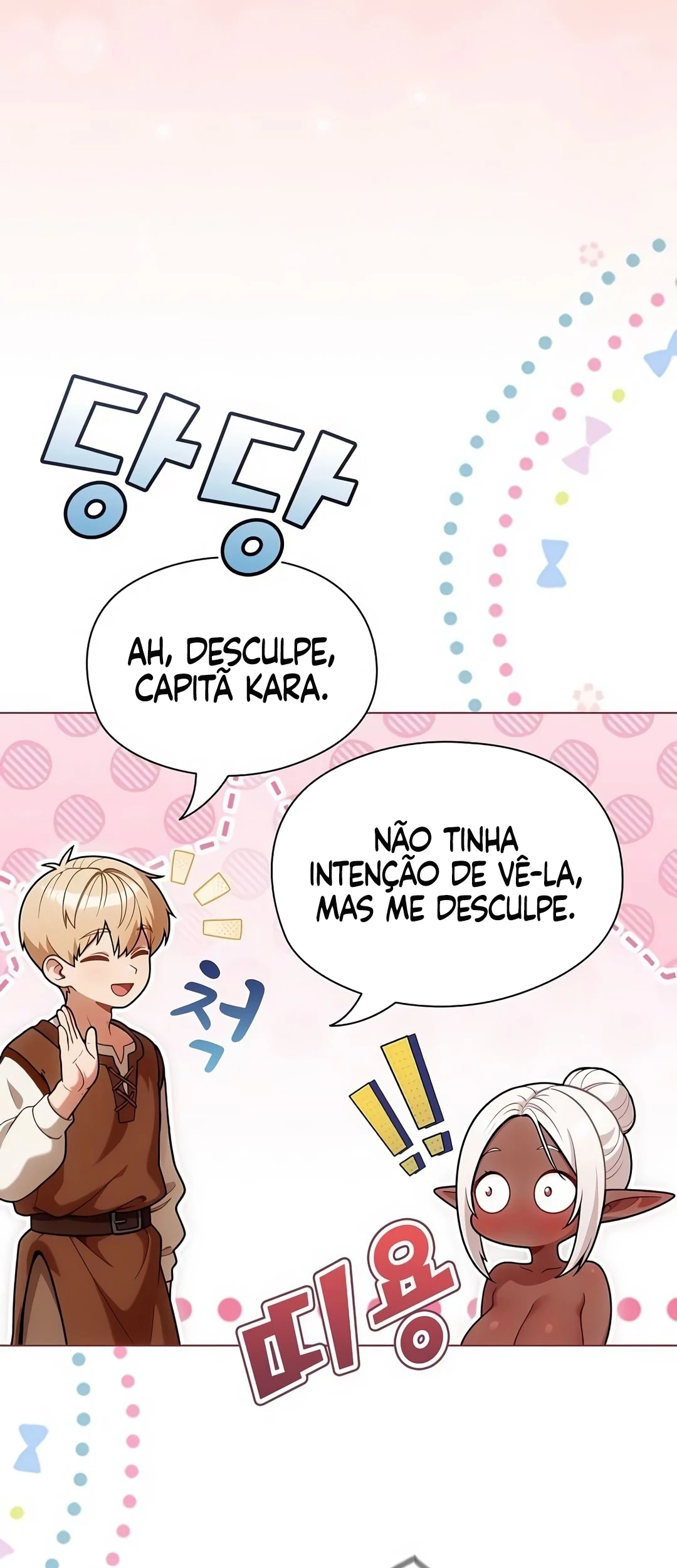 Ler Pretending To Be a Dark Elf With a Tan! Capitulo 1 Page 25