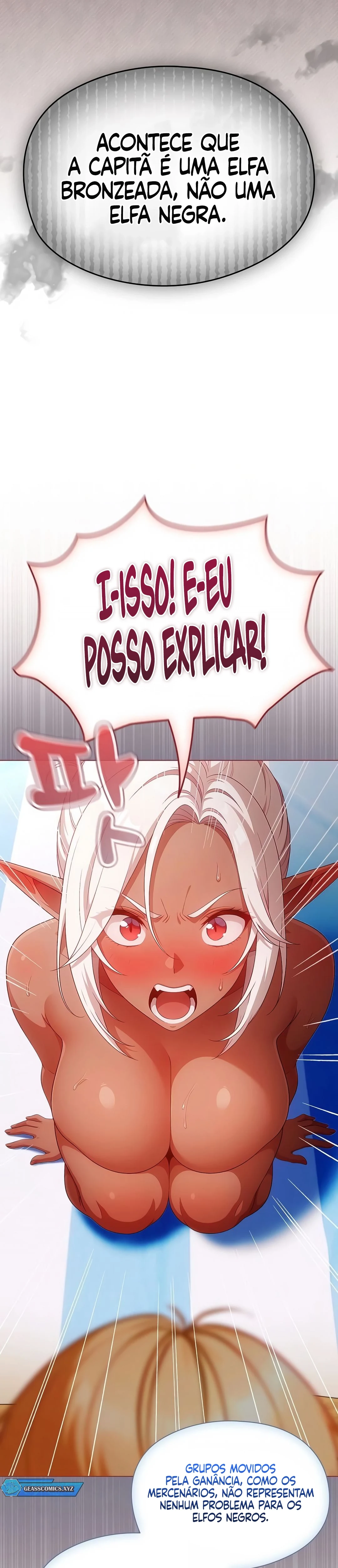 Ler Pretending To Be a Dark Elf With a Tan! Capitulo 1 Page 29
