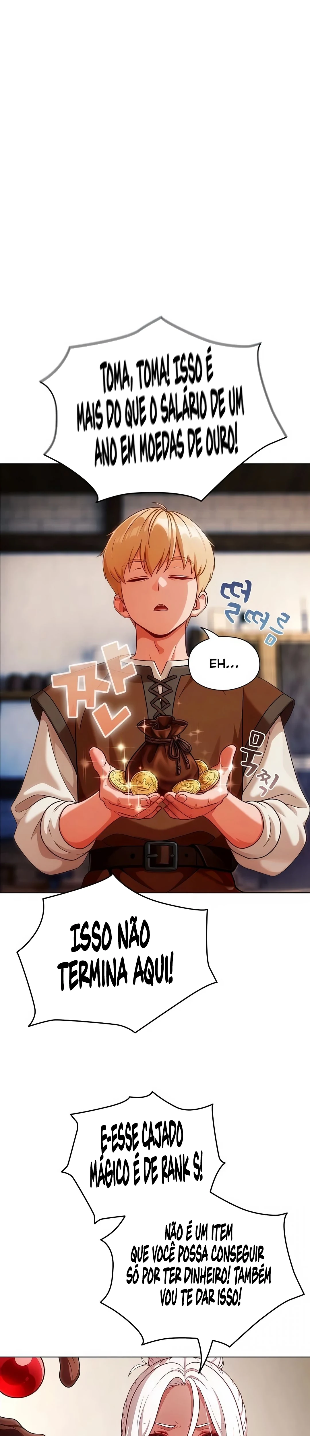 Ler Pretending To Be a Dark Elf With a Tan! Capitulo 1 Page 31