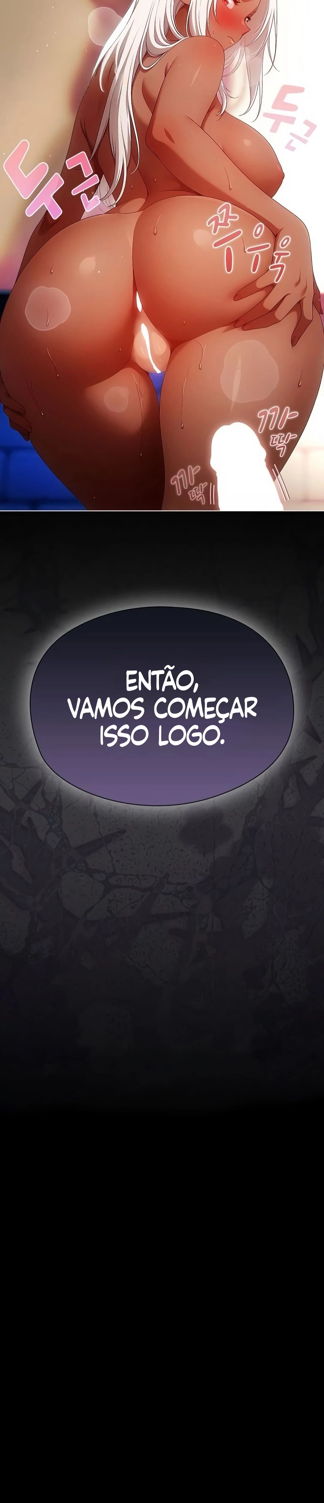Ler Pretending To Be a Dark Elf With a Tan! Capitulo 1 Page 48
