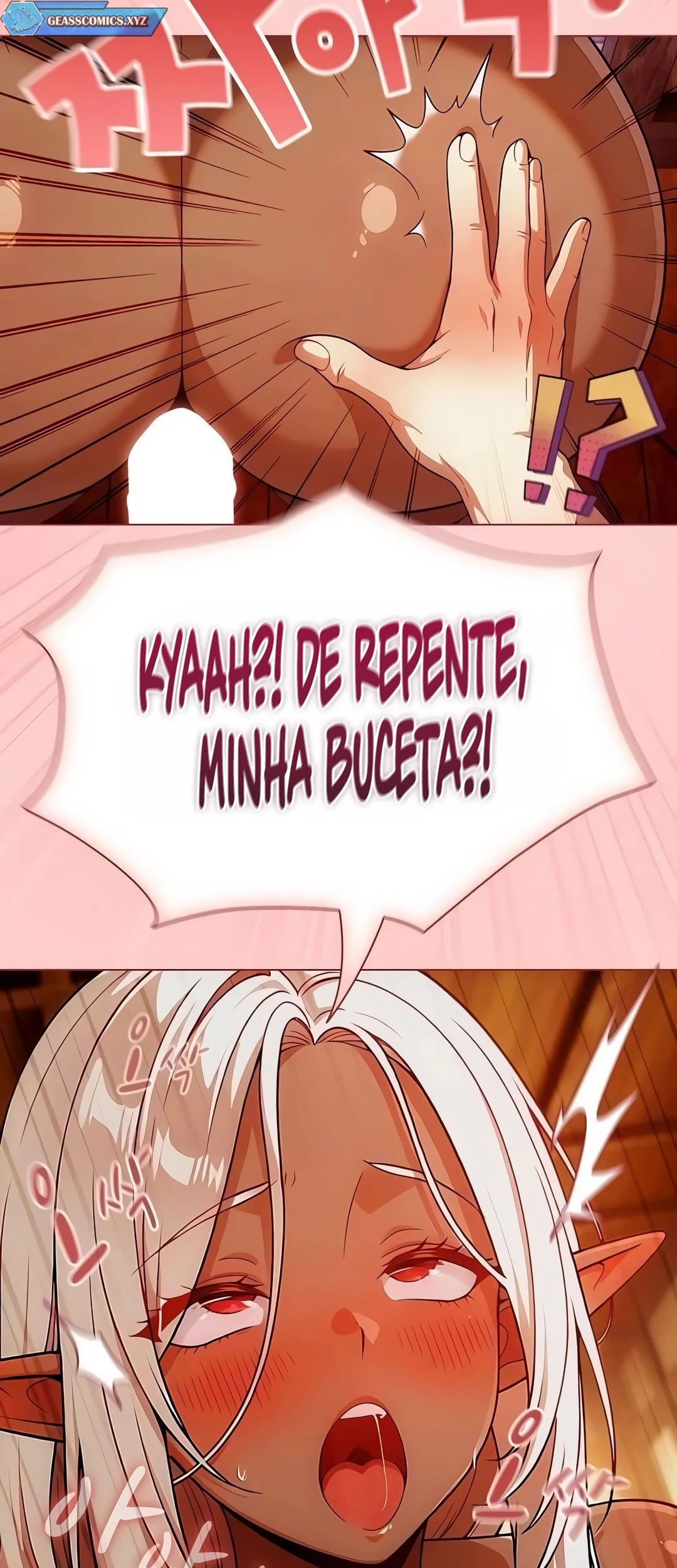 Ler Pretending To Be a Dark Elf With a Tan! Capitulo 2 Page 13