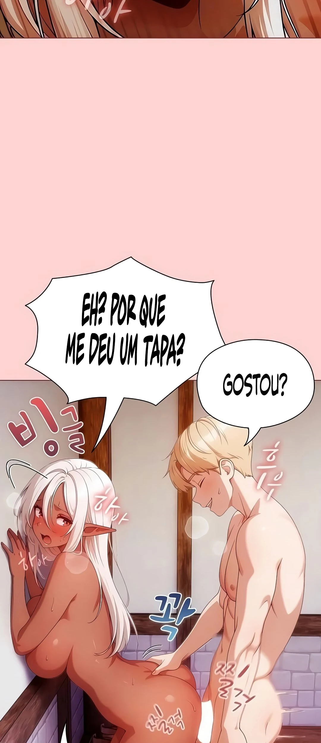 Ler Pretending To Be a Dark Elf With a Tan! Capitulo 2 Page 14