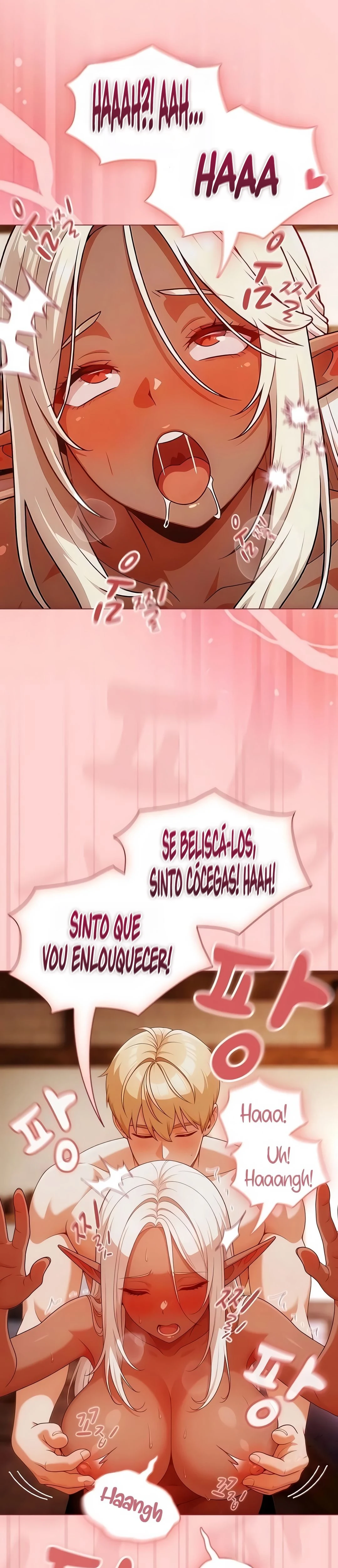 Ler Pretending To Be a Dark Elf With a Tan! Capitulo 2 Page 17