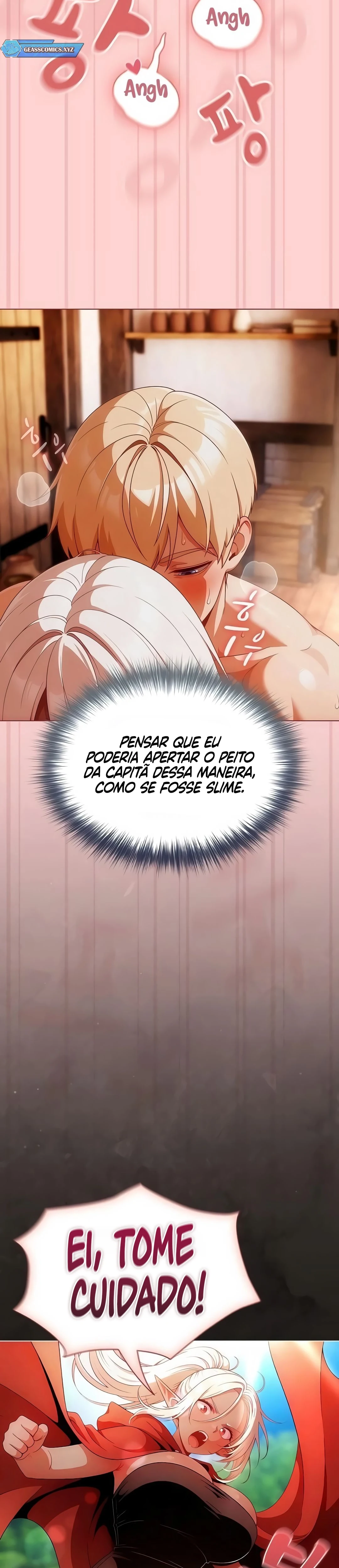 Ler Pretending To Be a Dark Elf With a Tan! Capitulo 2 Page 18