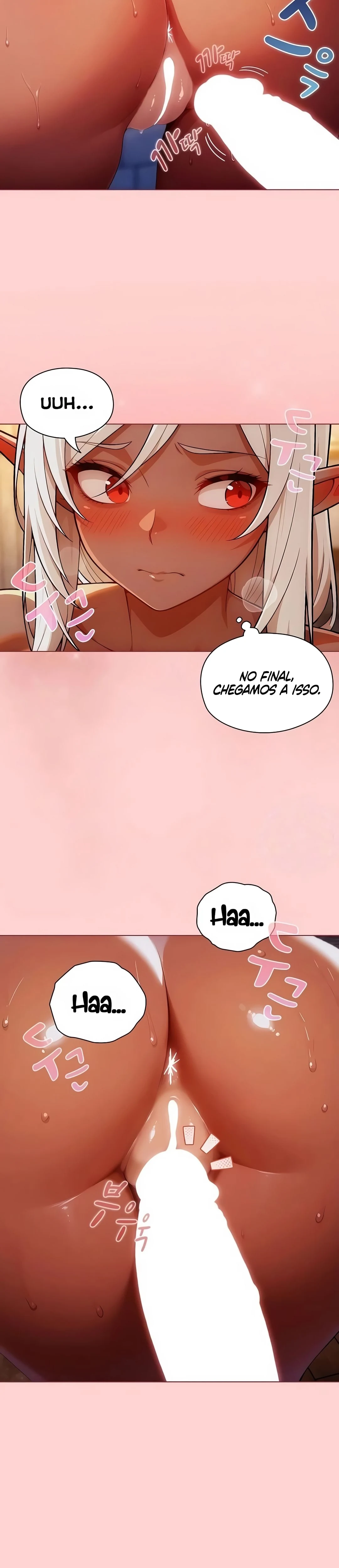 Ler Pretending To Be a Dark Elf With a Tan! Capitulo 2 Page 2