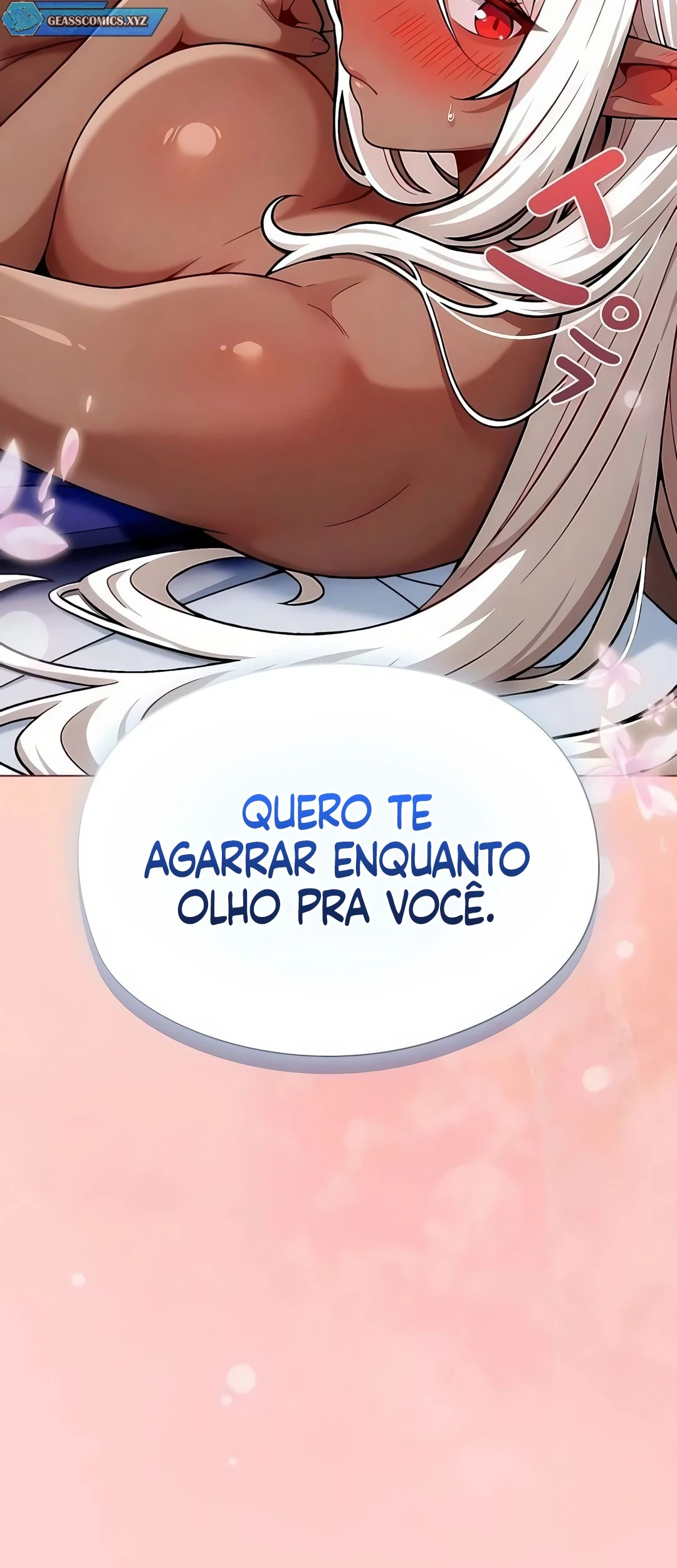 Ler Pretending To Be a Dark Elf With a Tan! Capitulo 2 Page 22