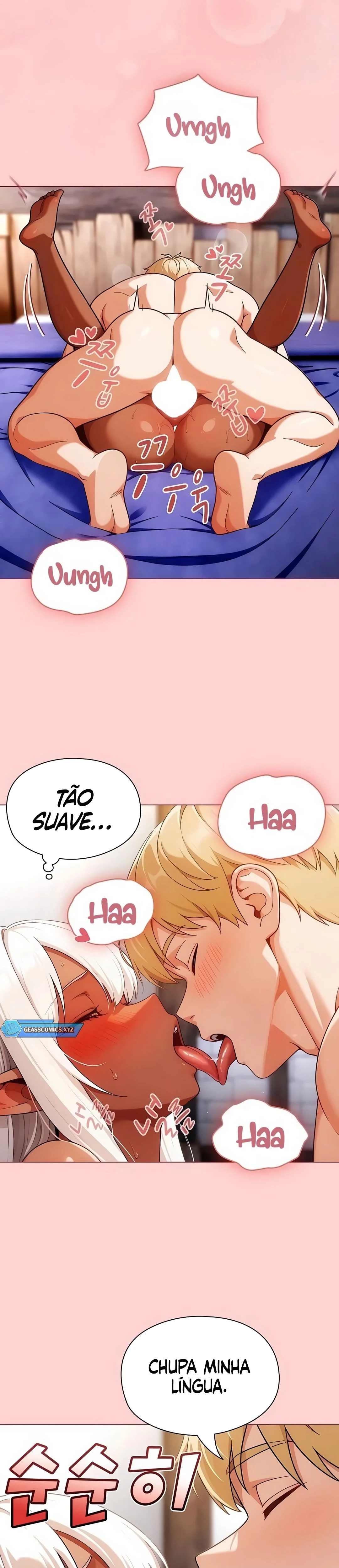 Ler Pretending To Be a Dark Elf With a Tan! Capitulo 2 Page 29